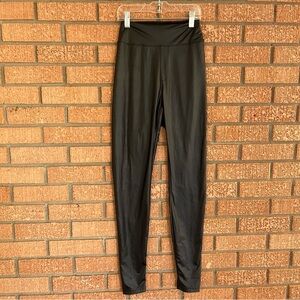 Aerie Faux Leather Leggings